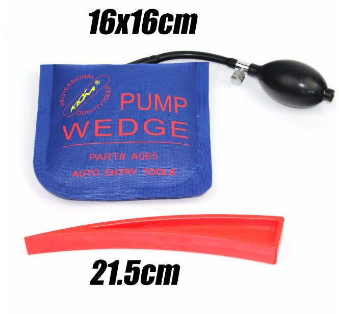 Super PDR PUMP WEDGE LOCKSMITH TOOLS Auto Air Wedge Airbag Inflatable panel Bag unlock tool paintless dent removal tools
Super PDR PUMP WEDGE LOCKSMITH TOOLS Auto Air Wedge Airbag Inflatable panel Bag unlock tool paintless dent removal tools