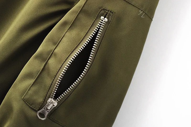 2018 Spring Autumn Mens Solid Flight Wine Red Bomber Jacket Men's Rib Sleeve Zipper Short Air Force Baseball Coats Clothing S914