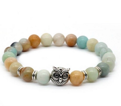 8mm Silver Plated Animal Head Bracelet With Natural Black Lava Rock Stone Energy Men Beaded Bracelets For Women Strand Bracelets
8mm Silver Plated Animal Head Bracelet With Natural Black Lava Rock Stone Energy Men Beaded Bracelets For Women Strand Bracelets