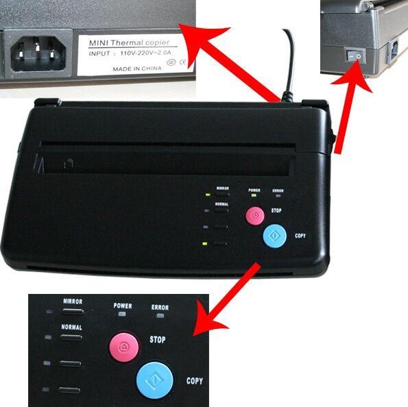 lowest price A4 Transfer Paper black Tattoo copier thermal stencil copy Transfer Machine
lowest price A4 Transfer Paper black Tattoo copier thermal stencil copy Transfer Machine