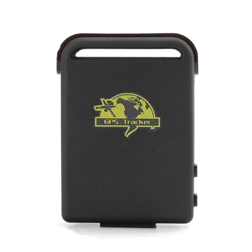 car Vehicle Realtime Mini GPS Tracker For GSM GPRS GPS System Tracking Device TK102