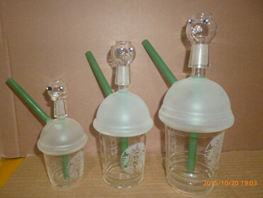 10mm joint mini Starbucks Cup glass bongs sandblasted glass pipes for smoking oil rigs glass water bongs and nail hookah
10mm joint mini Starbucks Cup glass bongs sandblasted glass pipes for smoking oil rigs glass water bongs and nail hookah