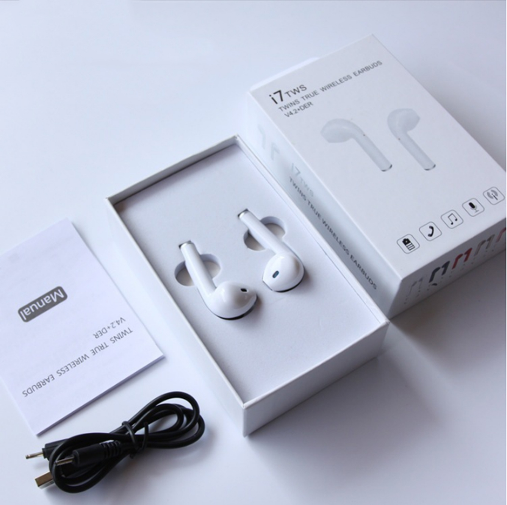 HBQ i7 Twins Mini Bluetooth Earbud Wireless Invisible Headphone Headset with Mic 4.2 Stereo Blurtooth Earphone
HBQ i7 Twins Mini Bluetooth Earbud Wireless Invisible Headphone Headset with Mic 4.2 Stereo Blurtooth Earphone