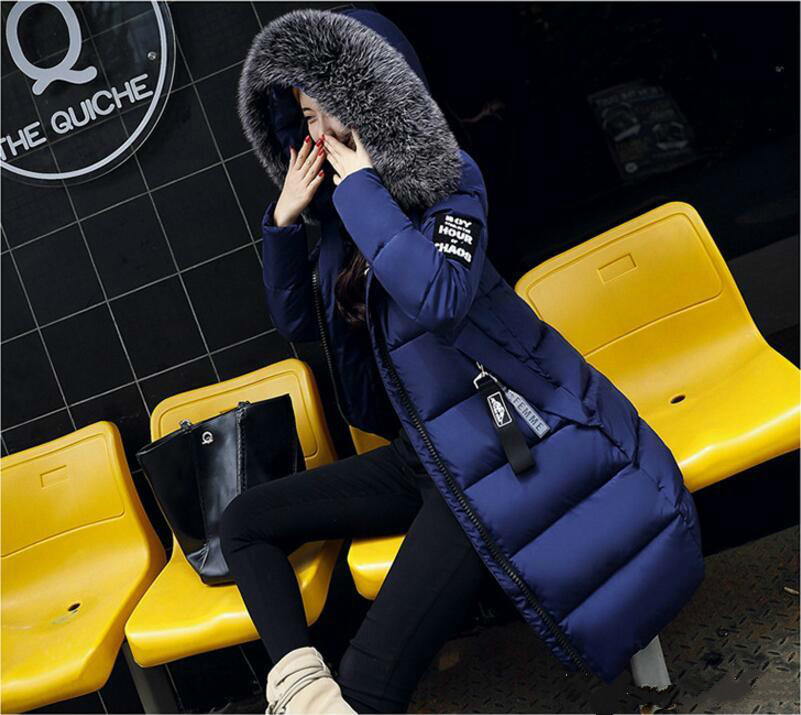 2018 New Fashion Winter Jacket Women Slim Casual High Quality Large Fur Collar Female Epaulet Winter Coat For Women Outwear, Black
2018 New Fashion Winter Jacket Women Slim Casual High Quality Large Fur Collar Female Epaulet Winter Coat For Women Outwear, Black