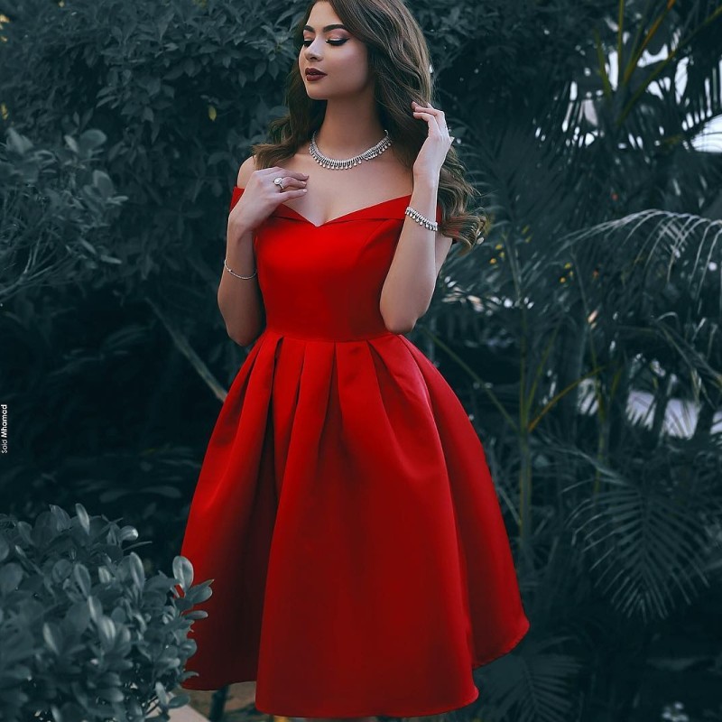 Charming Knee Length Cocktail Dresses Sexy Off Shoulder Sleeveless Zipper Short Prom Dresses Fashion Satin Mini Party Gown Homecoming Dress, Lilac
Charming Knee Length Cocktail Dresses Sexy Off Shoulder Sleeveless Zipper Short Prom Dresses Fashion Satin Mini Party Gown Homecoming Dress, Lilac