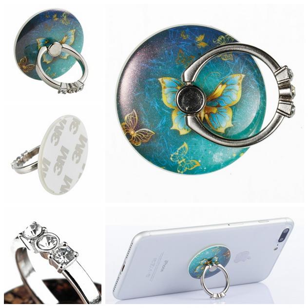 Mobile Phone Ring Bracket Lazy Stent Cell Phone Buckle Metal Band Diamond Finger Ring 360 Rotate Universal Phone Holder, Mixed color
Mobile Phone Ring Bracket Lazy Stent Cell Phone Buckle Metal Band Diamond Finger Ring 360 Rotate Universal Phone Holder, Mixed color