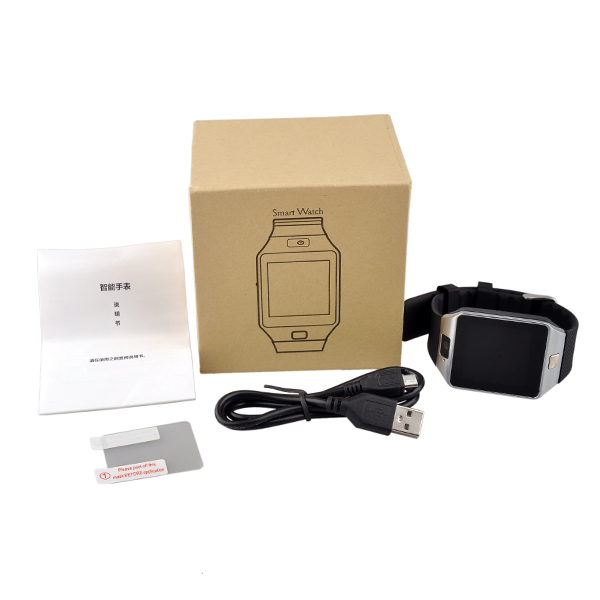 2018 DZ09 Smart Watch Dz09 Watches Wristband Android Watch Smart SIM Intelligent Mobile Phone Sleep State Smart watch Retail Package
2018 DZ09 Smart Watch Dz09 Watches Wristband Android Watch Smart SIM Intelligent Mobile Phone Sleep State Smart watch Retail Package