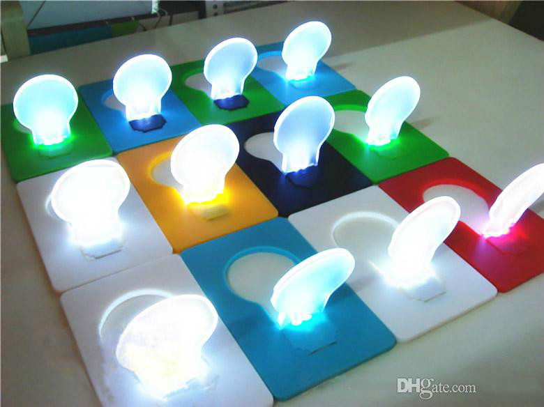 LED Card Mini Wallet Pocket Credit Card Size Portable LED Night Light Lamp Bulbs Camping Hiking Outdoor
LED Card Mini Wallet Pocket Credit Card Size Portable LED Night Light Lamp Bulbs Camping Hiking Outdoor
