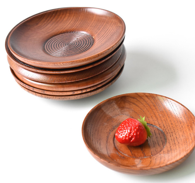 11.5-12.5cm good Quality wood Dish plate meal dishes plates kitchen household hotel Tableware Dinnerware wholesale free shipping
11.5-12.5cm good Quality wood Dish plate meal dishes plates kitchen household hotel Tableware Dinnerware wholesale free shipping