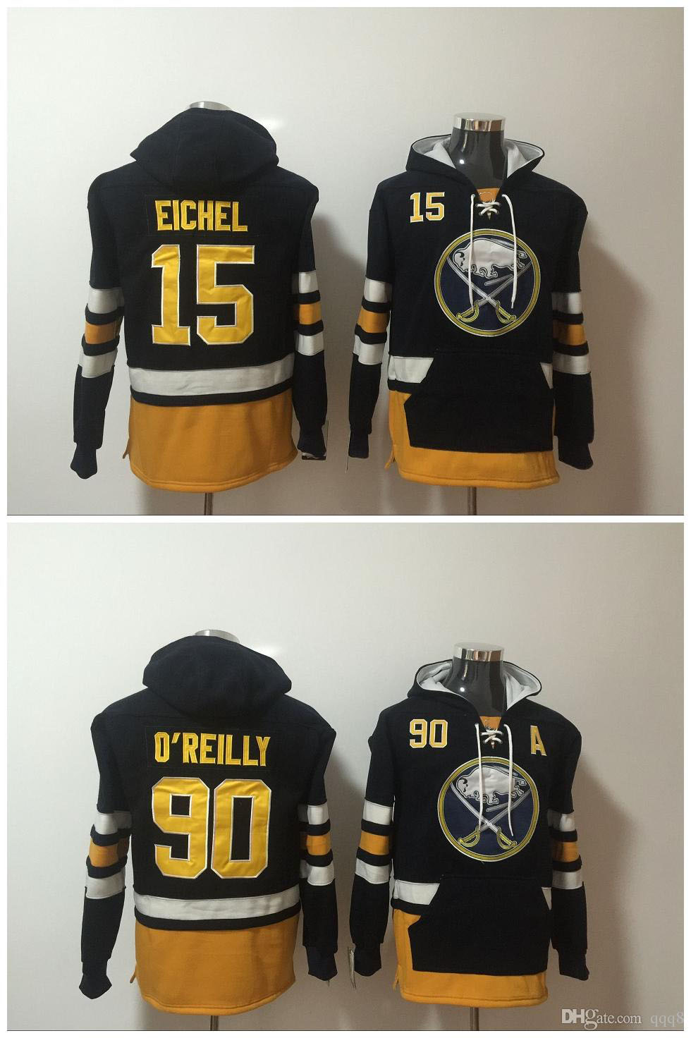 Buffalo Sabres Hoodie 15 Jack Eichel 90 Ryan O'Reilly hockey Jersey Pullover Sweatshirts Winter Jacket Top Quality ! 100% Stitched, Army green
Buffalo Sabres Hoodie 15 Jack Eichel 90 Ryan O'Reilly hockey Jersey Pullover Sweatshirts Winter Jacket Top Quality ! 100% Stitched, Army green