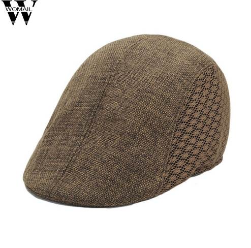 Amazing Casual Fashion Summer Men Beret Cap Hat Newsboy Caps Sun Ourtdoor 5 Colors Free Shipping, Other
Amazing Casual Fashion Summer Men Beret Cap Hat Newsboy Caps Sun Ourtdoor 5 Colors Free Shipping, Other