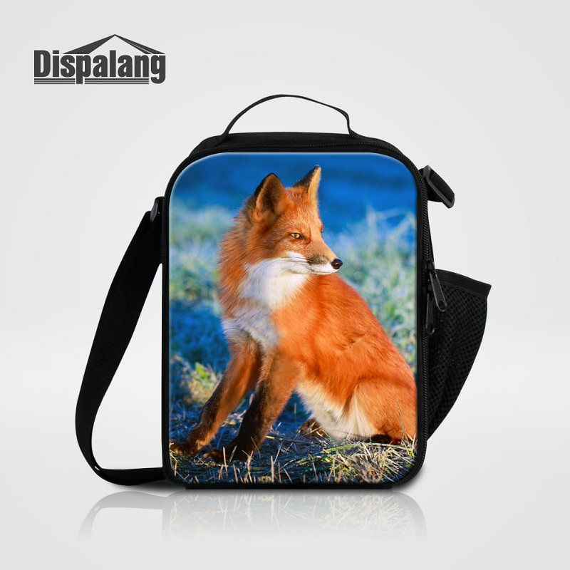 New Portable Thermal Lunch Bags For Women Fox Design Men Insulated Cooler Bag Students Small Lancheira School Lunchbox Child Meal Food Bags, As the picture show
New Portable Thermal Lunch Bags For Women Fox Design Men Insulated Cooler Bag Students Small Lancheira School Lunchbox Child Meal Food Bags, As the picture show