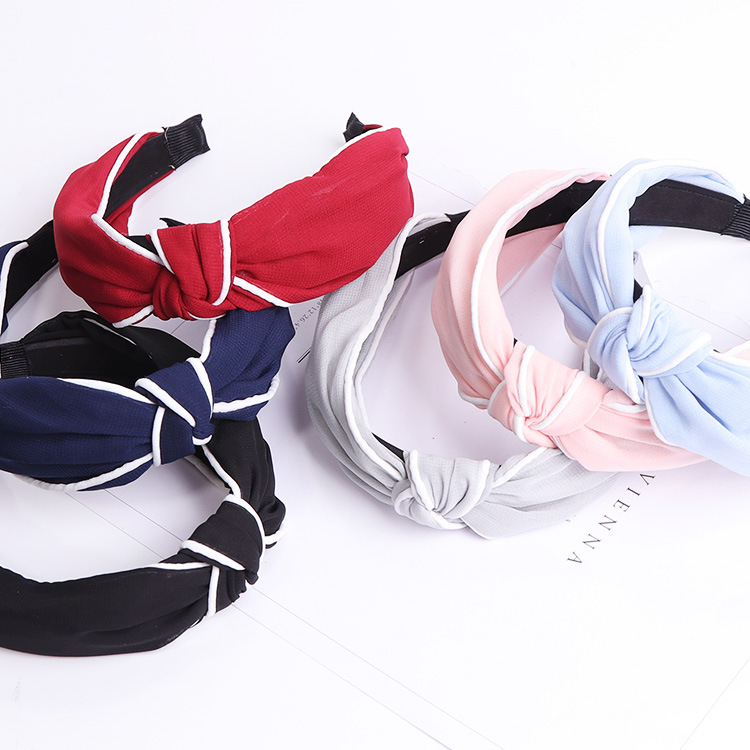 Women Hair Accessories Fashion Hairbands 6 Colors Available Red Beige Blue White Black Pink
Women Hair Accessories Fashion Hairbands 6 Colors Available Red Beige Blue White Black Pink