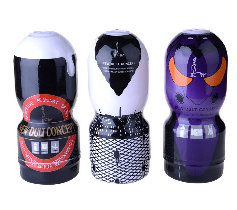 Male aircraft Cup Masturbators silicone entity beer bottles Adult Sex Toys Pocket Sexy Products machine