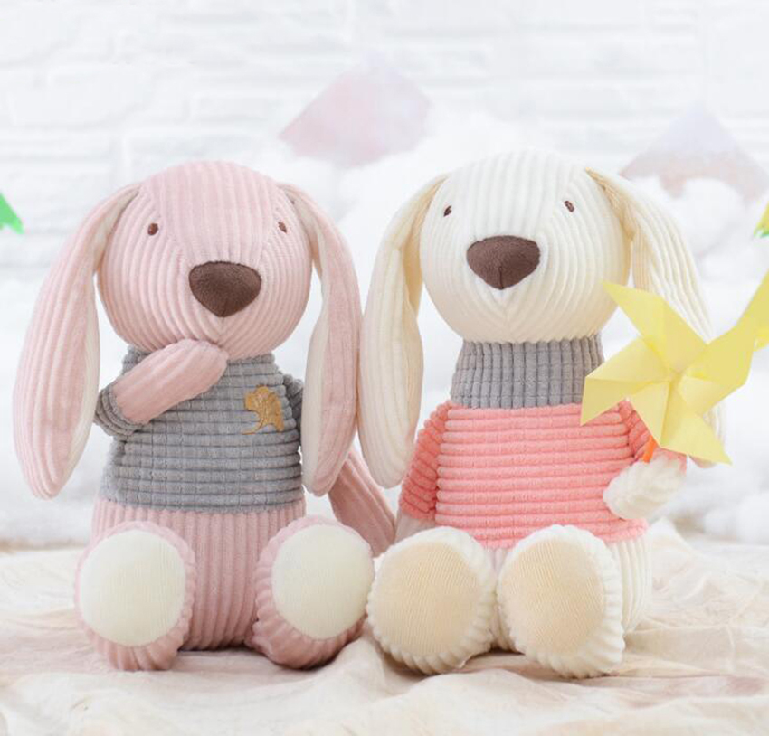 Bunny Cuddly Dolls Plush Animal toys plush toys Stuffed Rabbit Soft Toys Gifts for Kids 12"
Bunny Cuddly Dolls Plush Animal toys plush toys Stuffed Rabbit Soft Toys Gifts for Kids 12"