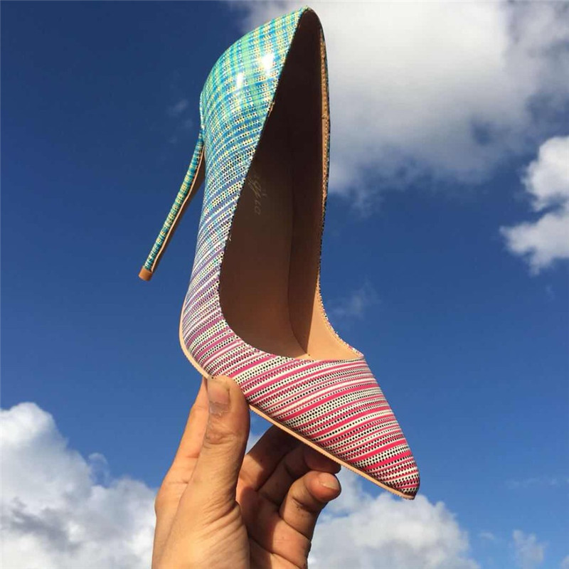 2019 new fashion lady women patent leather high heels shoes girls sandals stiletto heel poined toe high-heeled shoes pump, Black
2019 new fashion lady women patent leather high heels shoes girls sandals stiletto heel poined toe high-heeled shoes pump, Black