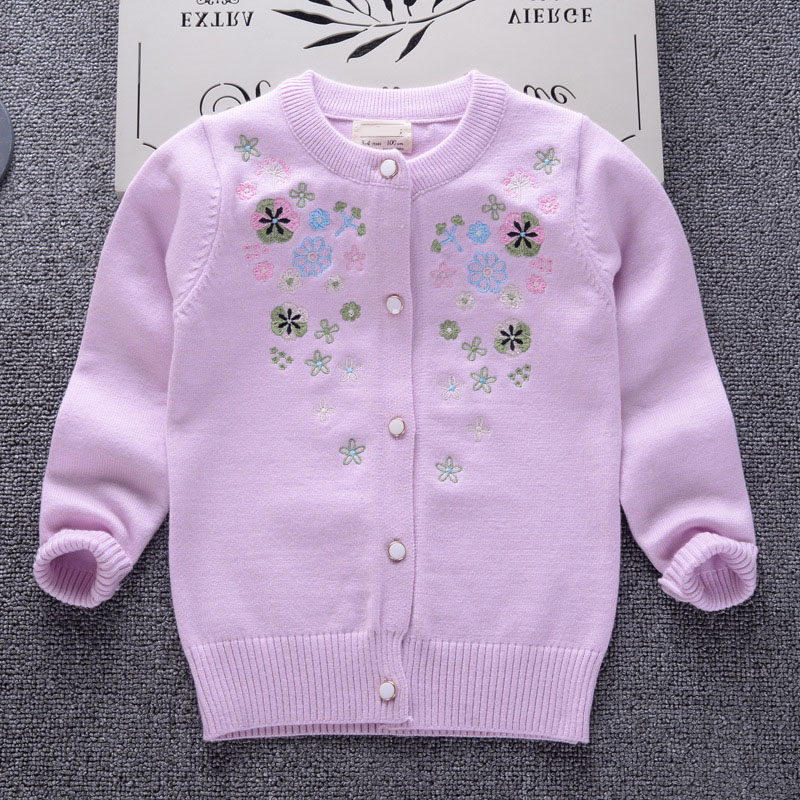 2019 Spring Autumn Winter New bead Girls princess Sweaters Kid warm Cotton Coat Children Clothing Baby Knitted cardigan cute Embroidery, Blue
2019 Spring Autumn Winter New bead Girls princess Sweaters Kid warm Cotton Coat Children Clothing Baby Knitted cardigan cute Embroidery, Blue
