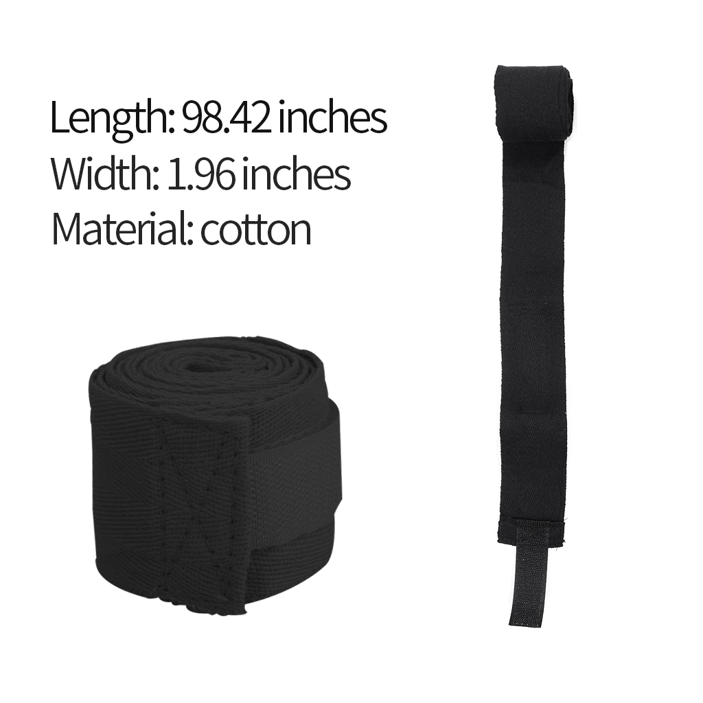 Boxing Hand Wraps Boxing Bandages Wrist Protecting Fist Punching For Boxing Kickboxing Muay Thai