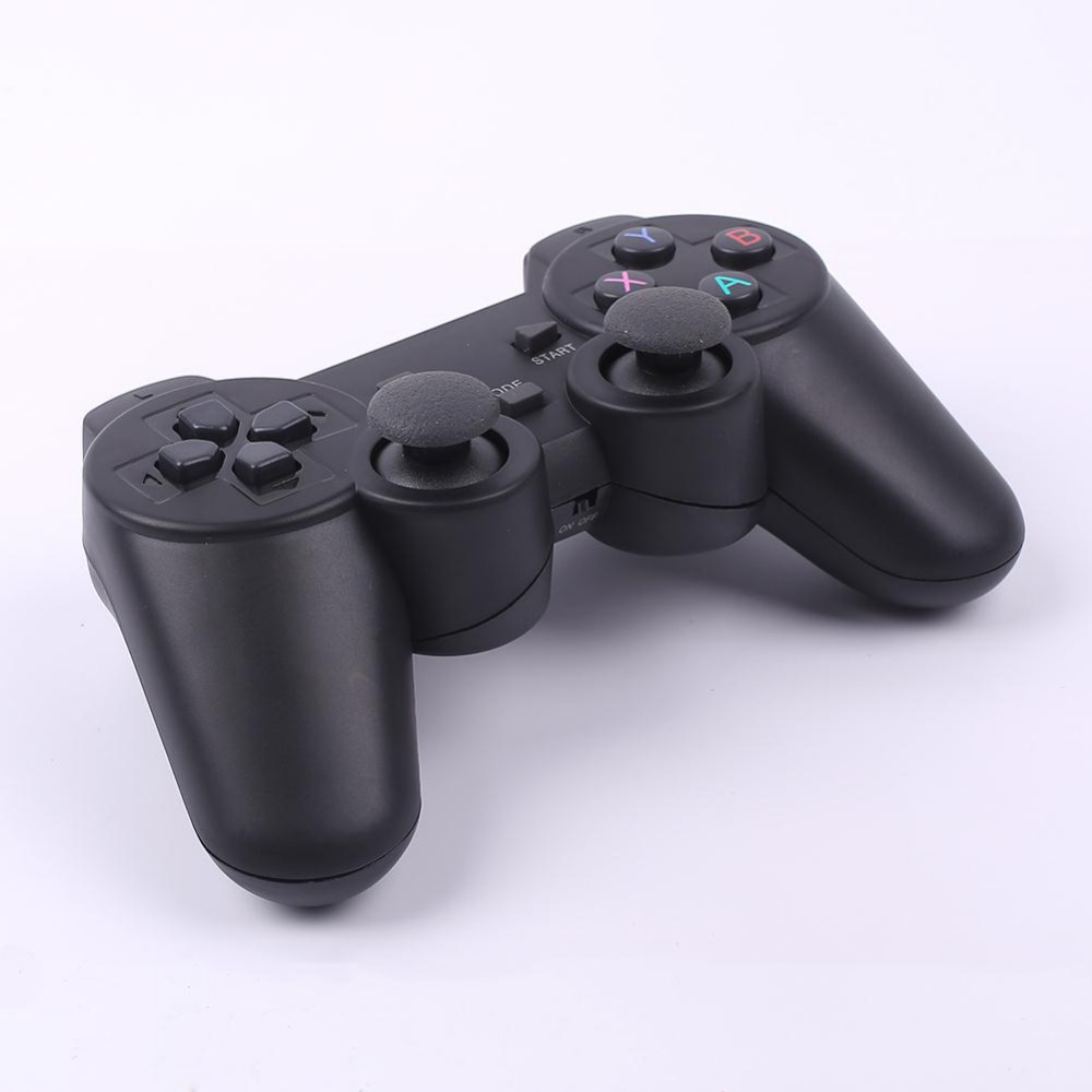 Game Controllers Cewaal Hot 2.4G Wireless PC For PS3 TV Box Joystick 2.4G Joypad Game Controller Remote ForAndroid PC
Game Controllers Cewaal Hot 2.4G Wireless PC For PS3 TV Box Joystick 2.4G Joypad Game Controller Remote ForAndroid PC