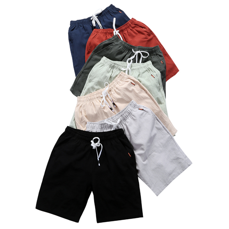 Men's Casual Short Pants Solid Elastic Waist Cotton Short Trousers with Drawstring Cropped Trousers with Pockets Street Shorts LT, Grey blue
Men's Casual Short Pants Solid Elastic Waist Cotton Short Trousers with Drawstring Cropped Trousers with Pockets Street Shorts LT, Grey blue