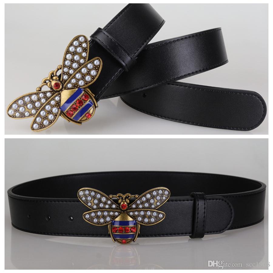 New Arrival Hot fashion big bee buckle belts for women genuine leather luxury belt designer belts high quality belt free shipping, Black;brown
New Arrival Hot fashion big bee buckle belts for women genuine leather luxury belt designer belts high quality belt free shipping, Black;brown