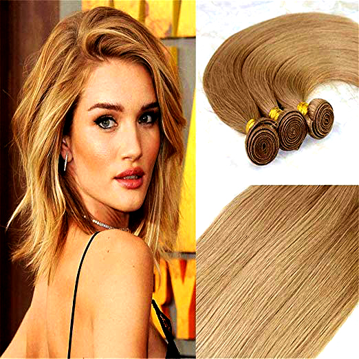 Hot selling 27#Blonde Hair Weaves Brazilian Straight Human Hair Extensions 100gram Per Piece Remy Hair Bundles
Hot selling 27#Blonde Hair Weaves Brazilian Straight Human Hair Extensions 100gram Per Piece Remy Hair Bundles
