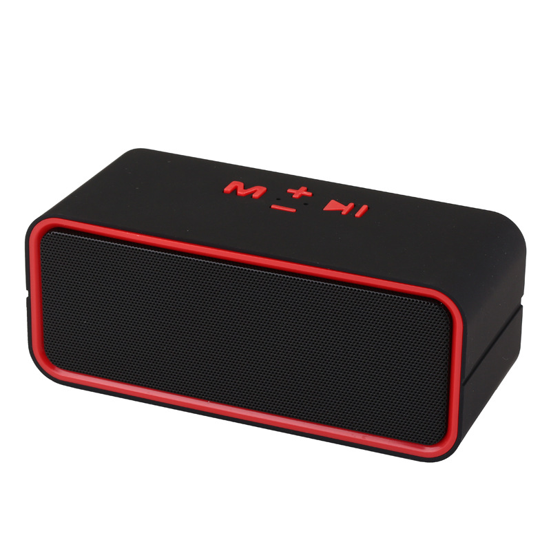 C200 Wireless Bluetooth Speaker Mini Portable Handsfree Microphone Speaker Outdoor Subwoofer with TF FM Radio Music Player
C200 Wireless Bluetooth Speaker Mini Portable Handsfree Microphone Speaker Outdoor Subwoofer with TF FM Radio Music Player