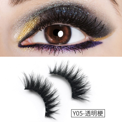 3D Mink False Eyelashes Eyelash Extensions handmade Transparent Plastic Fake Lashes Voluminous Fake Eyelashes For Eye Lashes Makeup
3D Mink False Eyelashes Eyelash Extensions handmade Transparent Plastic Fake Lashes Voluminous Fake Eyelashes For Eye Lashes Makeup