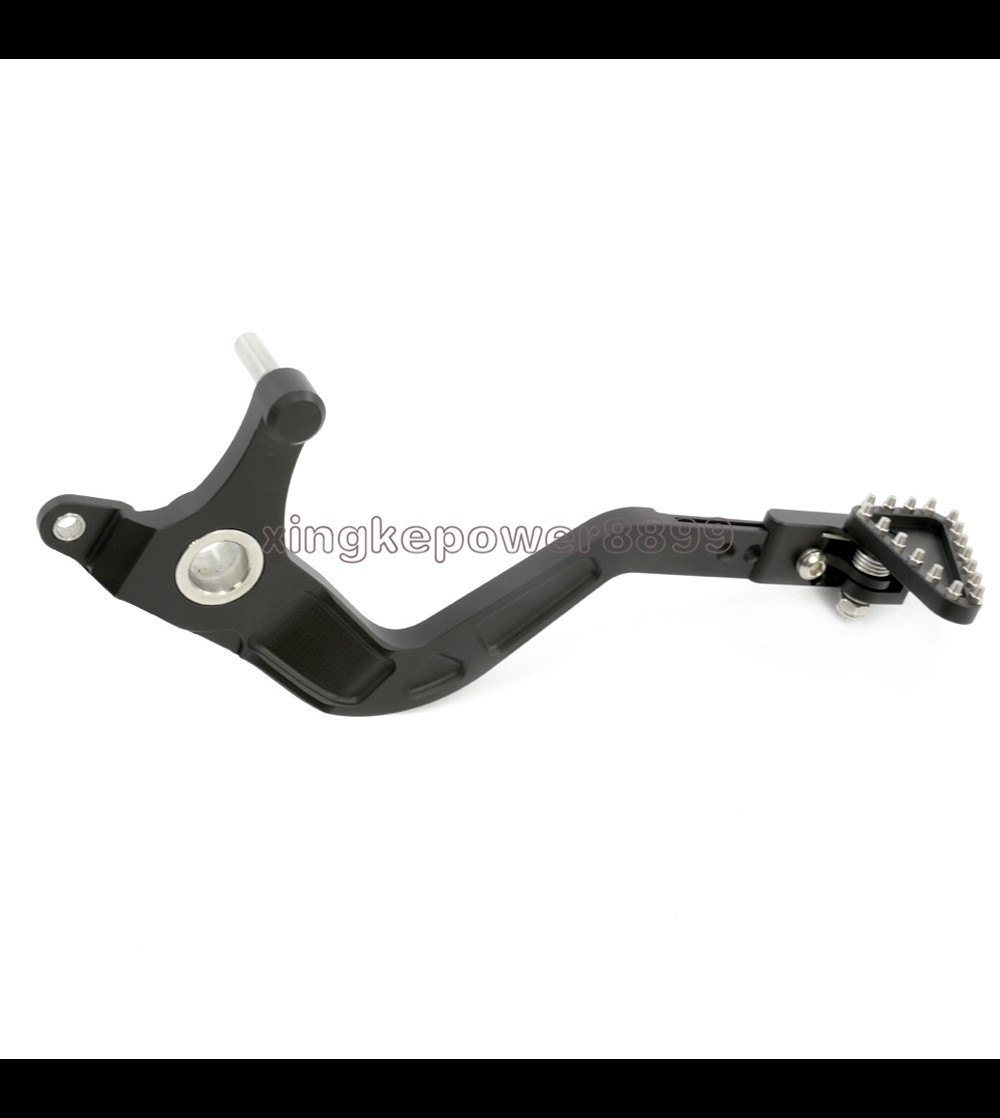 CNC Aluminum Adjustable Folding Rear Foot Brake Lever Pedal For BMW R1200GS 2008-2012 /Adventure 2009-2013
CNC Aluminum Adjustable Folding Rear Foot Brake Lever Pedal For BMW R1200GS 2008-2012 /Adventure 2009-2013