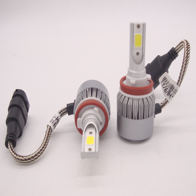 H4 H7 H11 H1 9005 9006 9007 300W 30000LM LED Headlight Fog Lights Bulbs Kit 6000K от DHgate WW