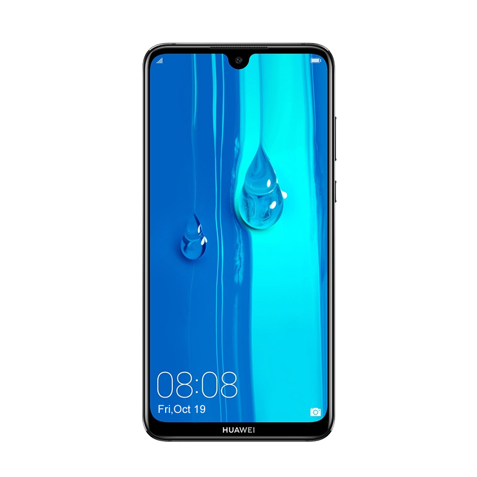 Original Huawei Enjoy Max 4G LTE Mobile Phone 4GB RAM 64GB ROM Snapdragon 660 AIE Octa Core Android 7.12" Full Screen 16.0MP AR 5000mAh Face ID F