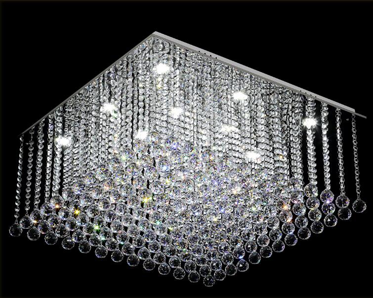 Square Modern Led Crystal Ceiling Chandelier for Livingroom Luxury Bedroom Dining Room Crystals Lighting Fixture Flush Mount Hanging Lamp
Square Modern Led Crystal Ceiling Chandelier for Livingroom Luxury Bedroom Dining Room Crystals Lighting Fixture Flush Mount Hanging Lamp