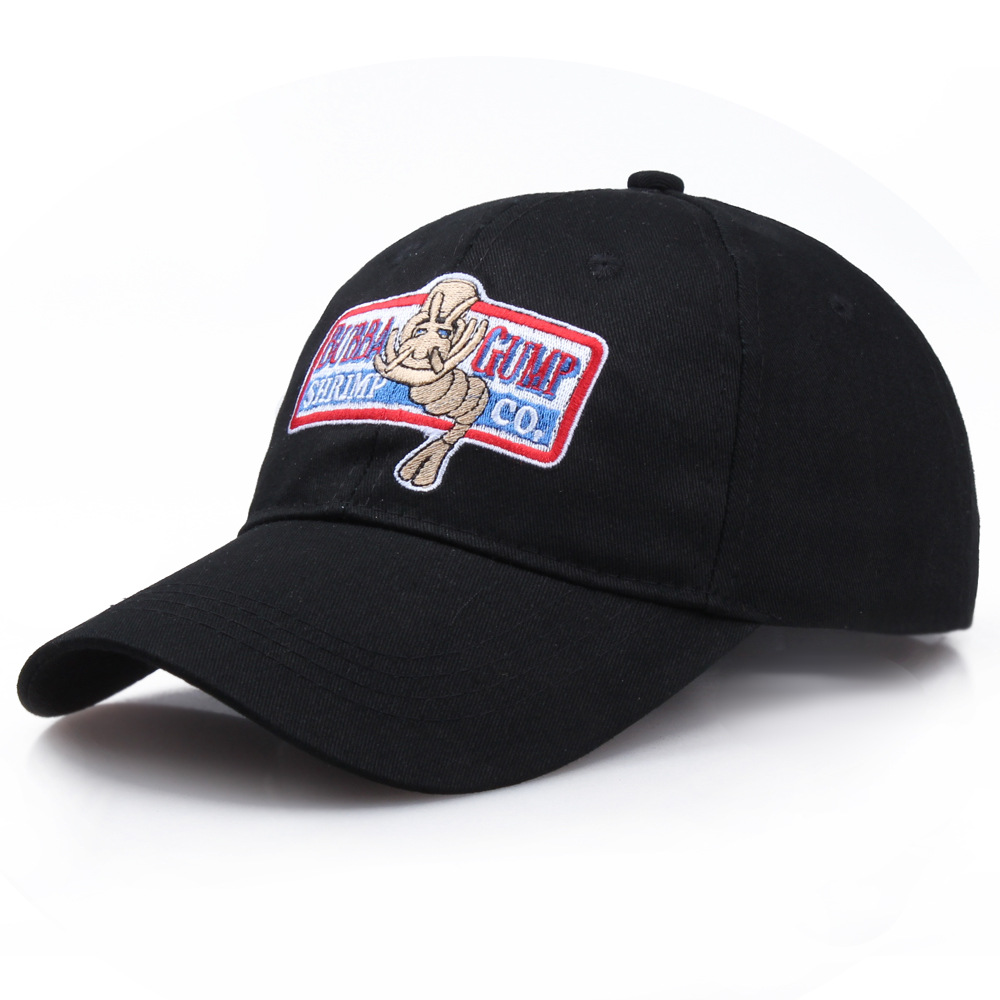 Lackingone Adjustable Bubba Gump Baseball Cap Shrimp Co. Embroidered Hat Dad Hat Embroidered Baseball Cap, Red
Lackingone Adjustable Bubba Gump Baseball Cap Shrimp Co. Embroidered Hat Dad Hat Embroidered Baseball Cap, Red