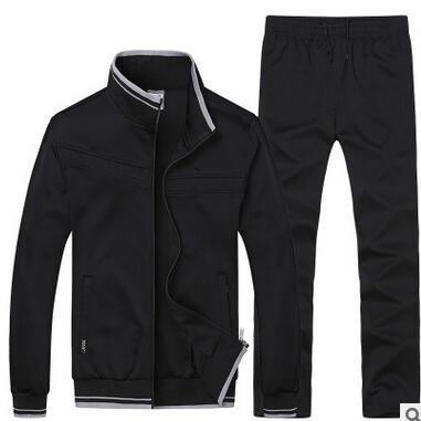 Rlyaeiz High Quality Men 'S Sets Zipper Jacket +Pants Sportswear New Casual Sporting Suits Mens Tracksuits Two Pieces Set, Gray
Rlyaeiz High Quality Men 'S Sets Zipper Jacket +Pants Sportswear New Casual Sporting Suits Mens Tracksuits Two Pieces Set, Gray