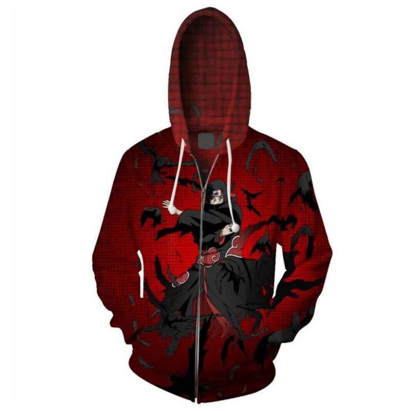 2018 New Hip Hop Fashion Mens Zip hoodies Anime Naruto 3D Print Naruto Uzumaki Hooded Sweatshirt Unisex Sportswear tops, Beige
2018 New Hip Hop Fashion Mens Zip hoodies Anime Naruto 3D Print Naruto Uzumaki Hooded Sweatshirt Unisex Sportswear tops, Beige