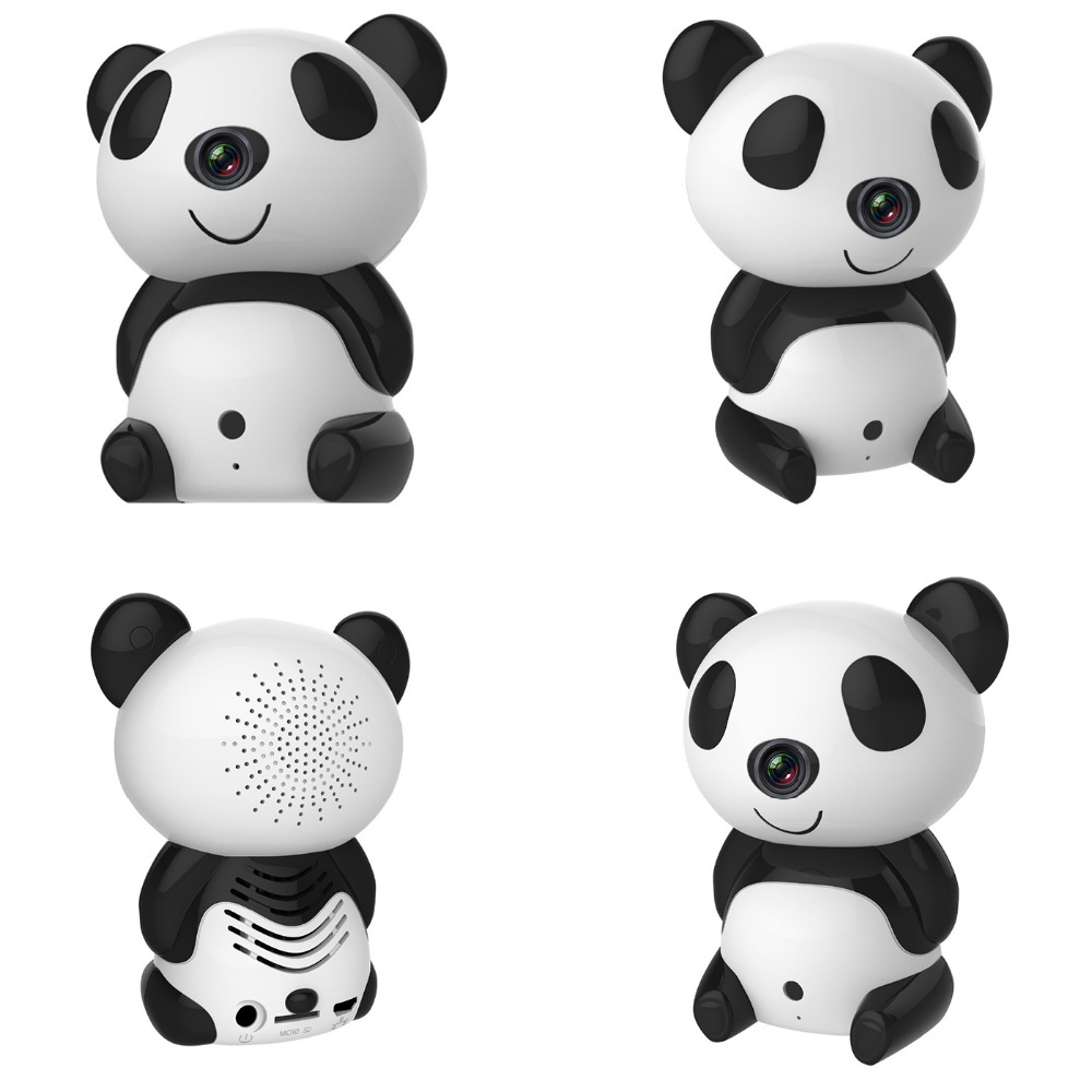 720P Ip Camera Pand… - image