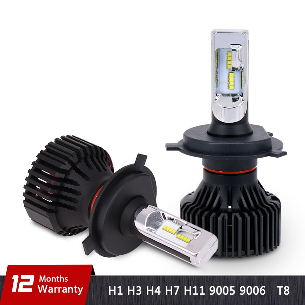 1 Pair H7 Led Car Light Bulb H4 H11 9005 9006 H13 9007 LED Headlight 60W 8000lm Automobile Headlamp Fog Light 6500k 12V
1 Pair H7 Led Car Light Bulb H4 H11 9005 9006 H13 9007 LED Headlight 60W 8000lm Automobile Headlamp Fog Light 6500k 12V