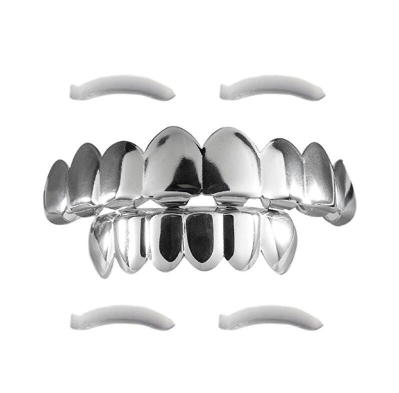 Hip Hop Grills Teet… - image