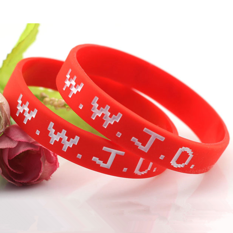 WWJD Letter Wristband Silicone Bracelet Bangle What Would Jesus Do Christian Bible Rubber Debossed Cuff Wrist Bands Bracelet Jewelry Gifts
WWJD Letter Wristband Silicone Bracelet Bangle What Would Jesus Do Christian Bible Rubber Debossed Cuff Wrist Bands Bracelet Jewelry Gifts