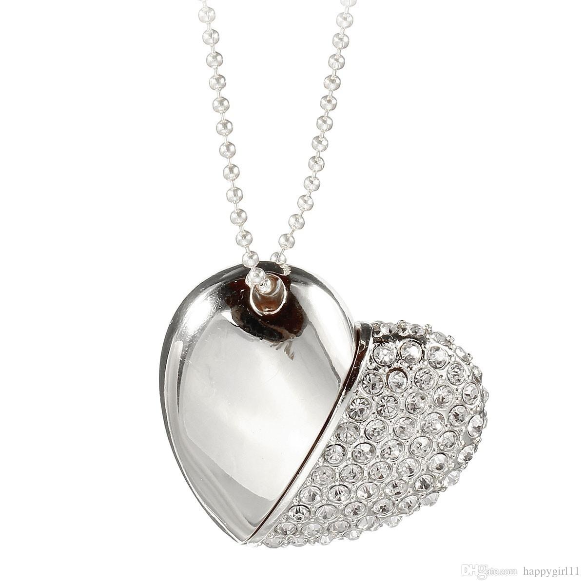 Crystal Heart usb 4gb 8g 16GB USB 2.0 Flash Drives Enough Memory Sticks Flash Pen Drive for PC Laptop Macbook Tablet disk
Crystal Heart usb 4gb 8g 16GB USB 2.0 Flash Drives Enough Memory Sticks Flash Pen Drive for PC Laptop Macbook Tablet disk