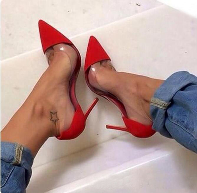 Fashion Red Bottom High Heels Women Pumps Embossed Leather Ladies Shoes Fashion Sexy Pointed Toe Thin high Heels 8cm 10cm 12CM Party Shoes
Fashion Red Bottom High Heels Women Pumps Embossed Leather Ladies Shoes Fashion Sexy Pointed Toe Thin high Heels 8cm 10cm 12CM Party Shoes
