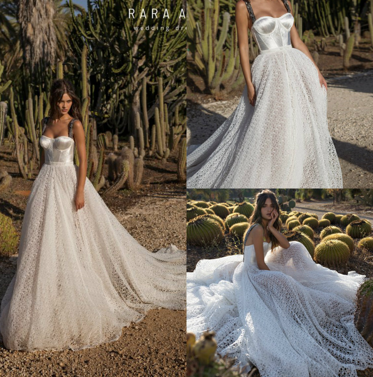 New Boho Lace Wedding Dresses Spaghetti Backless Wedding Bridal Gowns Sweep Train A Line Bohemian Beach Wedding Dress abiti da sposa