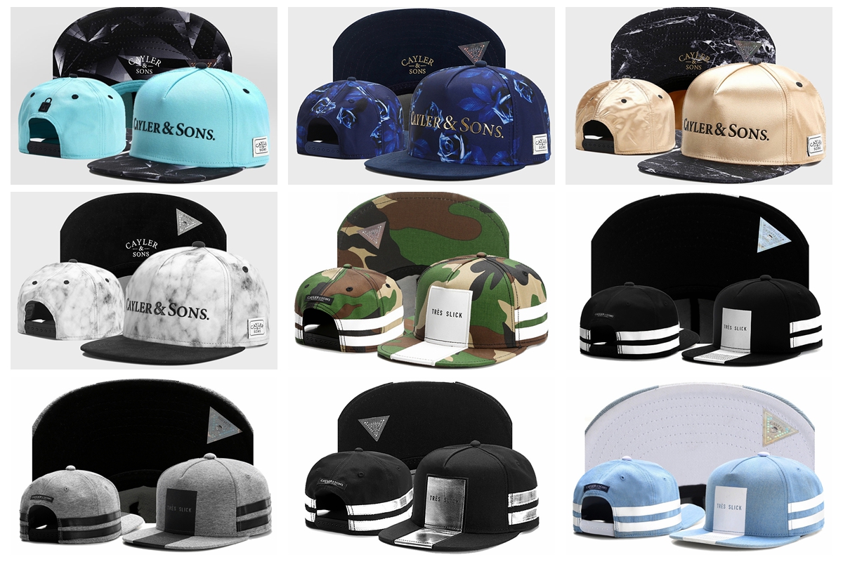 Cayler & Sons 2018 New Hot Fashion Men Women Baseball Caps Spring Summer Sun Hats for Women Solid Snapback Cap Wholesale Dad Hat
Cayler & Sons 2018 New Hot Fashion Men Women Baseball Caps Spring Summer Sun Hats for Women Solid Snapback Cap Wholesale Dad Hat