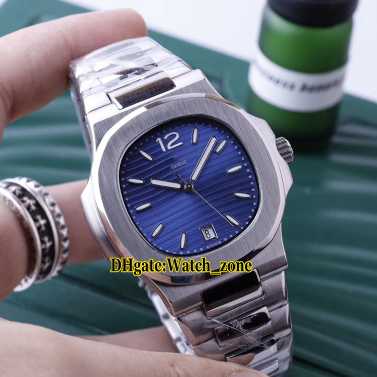 Sport Nautilus Date 7118/1A-001 A2813 Automatic Blue Dial Mens Watch Stainless Steel Band High Quality Gents New Wristwatches, Pp-a10h
Sport Nautilus Date 7118/1A-001 A2813 Automatic Blue Dial Mens Watch Stainless Steel Band High Quality Gents New Wristwatches, Pp-a10h