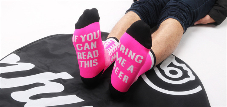 Adult Stocking Middle Socks Men & Women's Outdoors Sports Cotton Boys Girls Long Socks 6 Colors