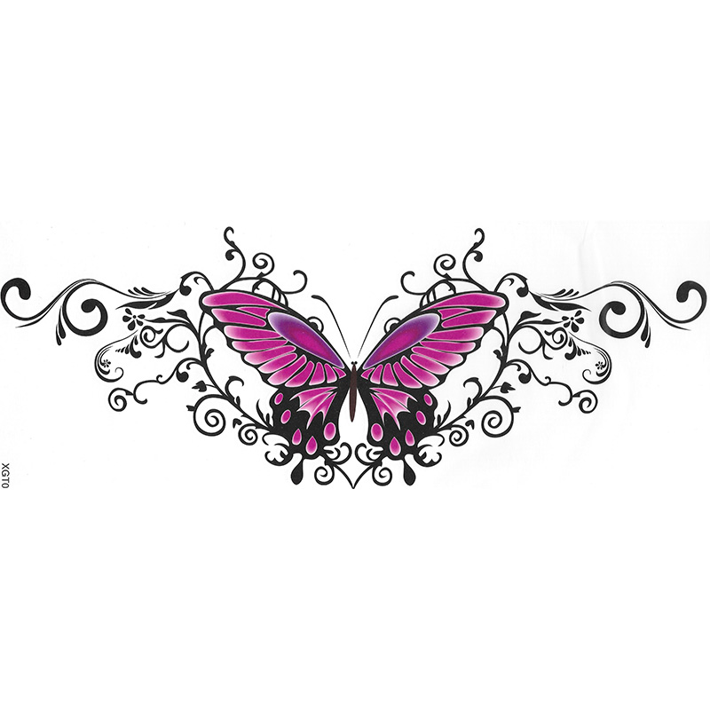 on the body art ladys Waist Belly sternum beautifull sexy Chest Flowers red Rose Butterfly pattern women waterproof fake tattoo stickers
on the body art ladys Waist Belly sternum beautifull sexy Chest Flowers red Rose Butterfly pattern women waterproof fake tattoo stickers