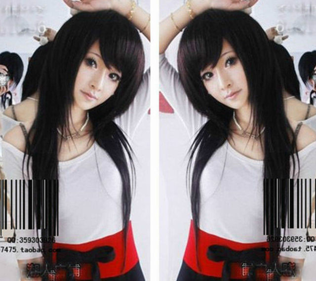 100% Echthaar Sexy … - image