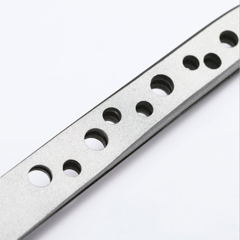 Eyelash High Quality Precision Curved Straight Clip Tweezers Anti-Static False Eyelash Tweezers Tool fast shipping F1117