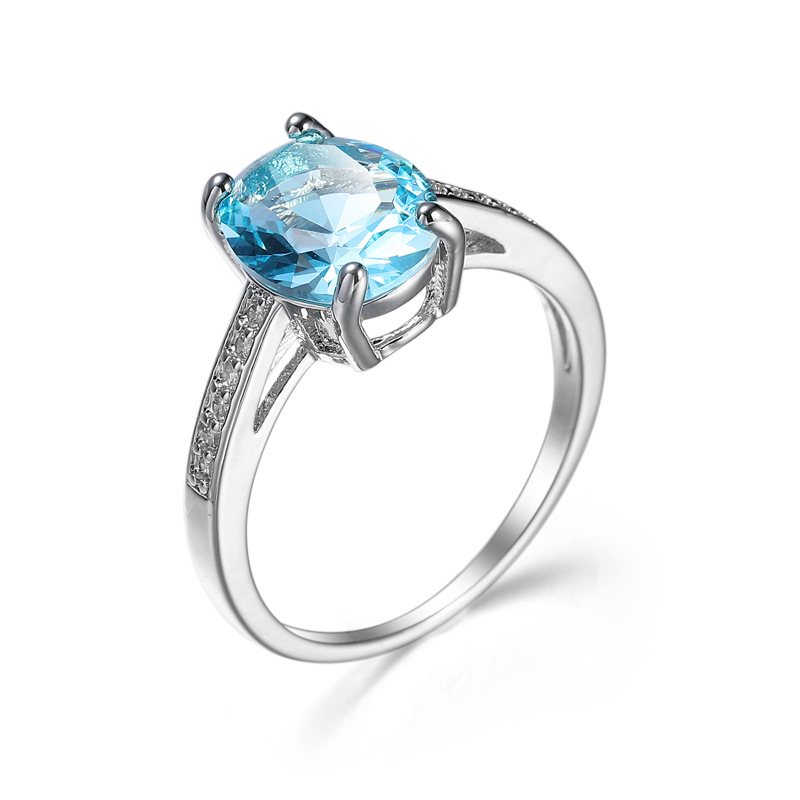 Luckyshine Fashion Jewelry Women Rings 12 Pcs Lot Oval Blue Topaz Gems Silver Rings,Wedding Engagement CZ Rings
Luckyshine Fashion Jewelry Women Rings 12 Pcs Lot Oval Blue Topaz Gems Silver Rings,Wedding Engagement CZ Rings