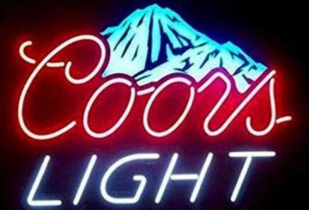 Coors Light Neon Signs 17*14 inch, Real Neon Signs Made with Glass Tubes, Brilliant Neon Open Sign. Eye-catching
Coors Light Neon Signs 17*14 inch, Real Neon Signs Made with Glass Tubes, Brilliant Neon Open Sign. Eye-catching